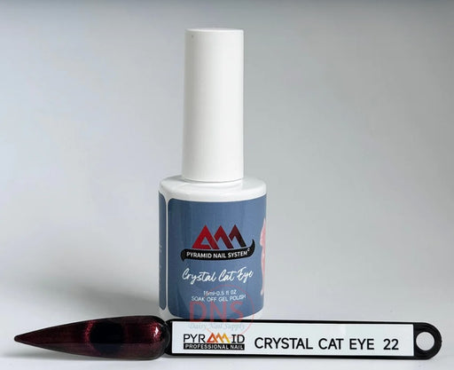 Pyramid Crystals Cat Eye Gel 0.5oz, 22