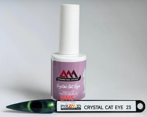 Pyramid Crystals Cat Eye Gel 0.5oz, 23