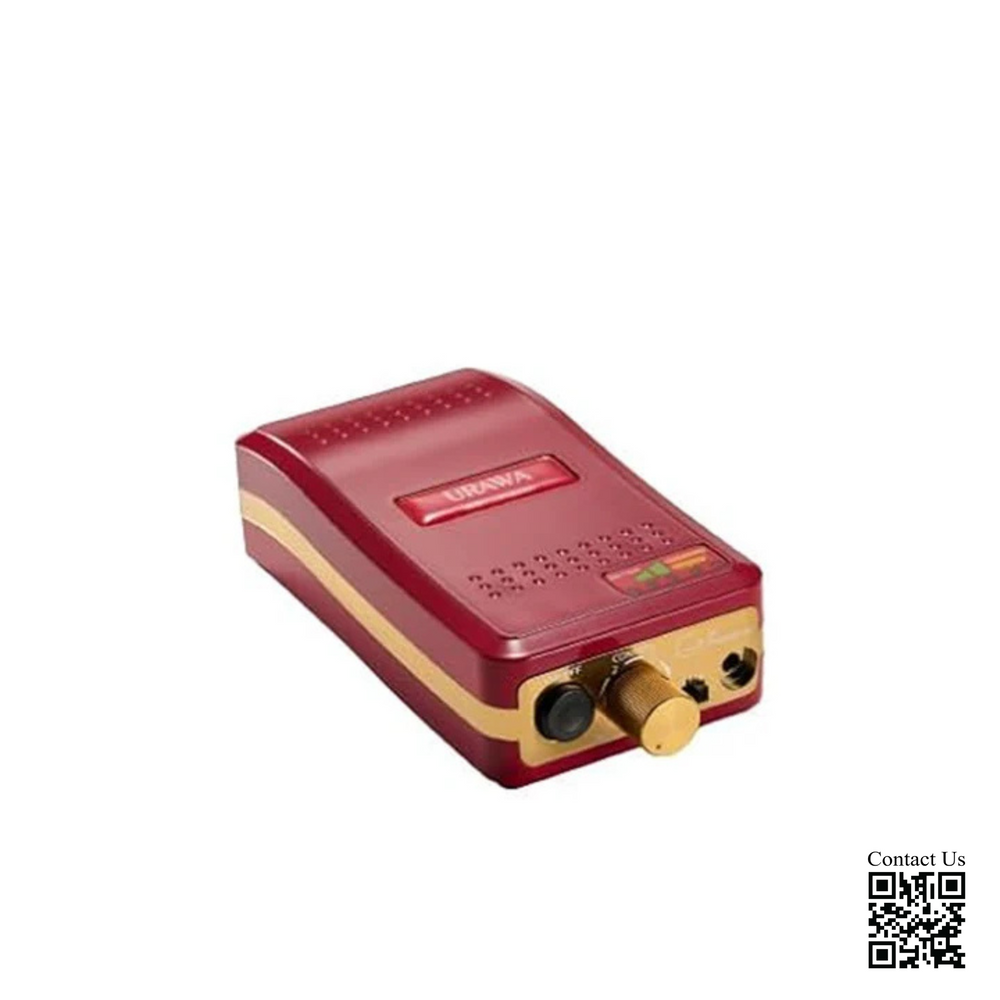 Urawa G3 Portable Filing Machine RED