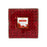 Cre8tion Soap Flowers - 11 Colors (Pk: 81 pcs/box, 20 box/case) - Red
