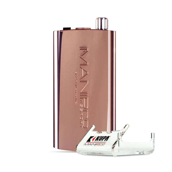 ManiPro Passport (Filing Machine), ROSE, Control Box ONLY (Packing: 18 pcs/case)