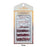 Cre8tion Rhinestone Nail Art - Rose (Pk: 80 pcs/pack) - SKU 1101-1026