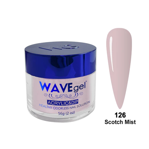 WAVEGEL Acrylic/Dipping POWDER, ROYAL Collection, 2oz - 126