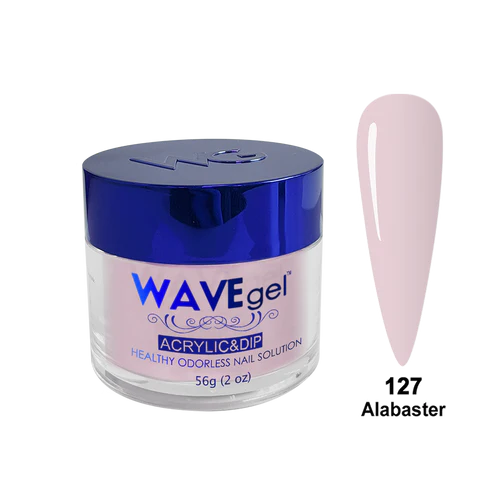 WAVEGEL Acrylic/Dipping POWDER, ROYAL Collection, 2oz - 127