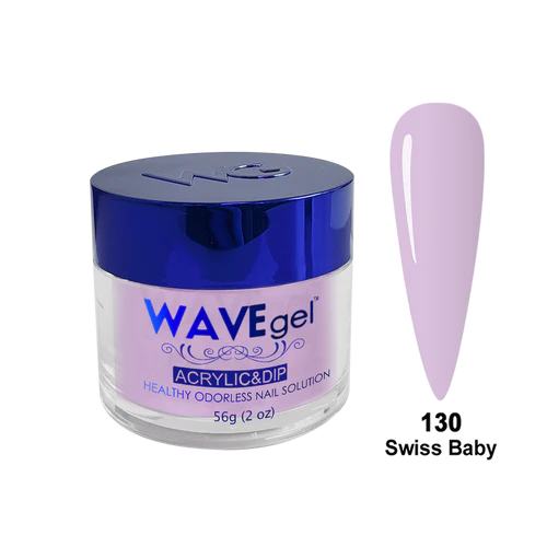 WAVEGEL Acrylic/Dipping POWDER, ROYAL Collection, 2oz - 130