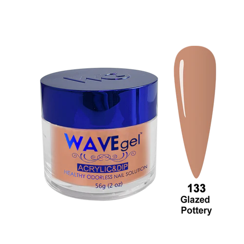 WAVEGEL Acrylic/Dipping POWDER, ROYAL Collection, 2oz - 133