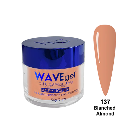 WAVEGEL Acrylic/Dipping POWDER, ROYAL Collection, 2oz - 137