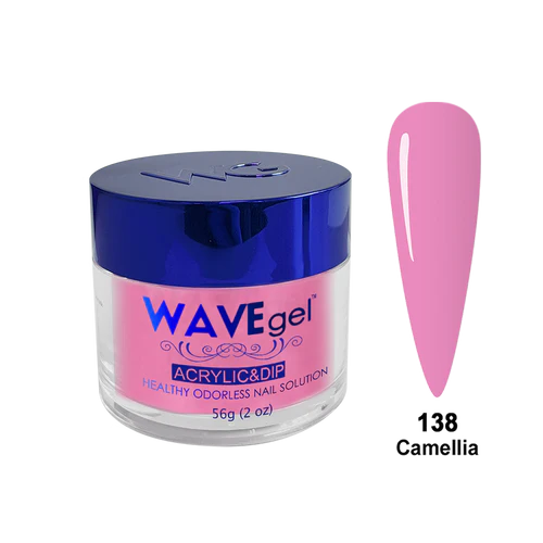 WAVEGEL Acrylic/Dipping POWDER, ROYAL Collection, 2oz - 138