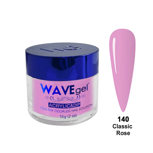 WAVEGEL Acrylic/Dipping POWDER, ROYAL Collection, 2oz - 140