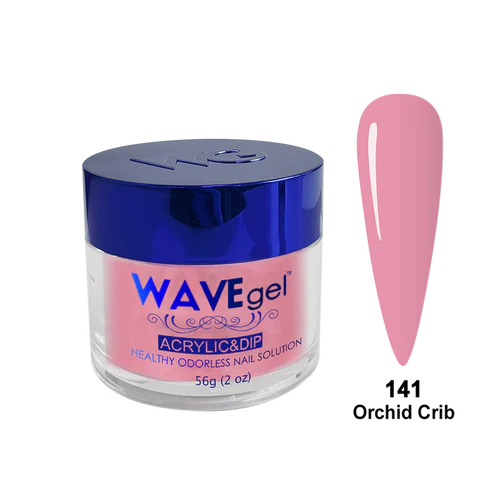 WAVEGEL Acrylic/Dipping POWDER, ROYAL Collection, 2oz - 141