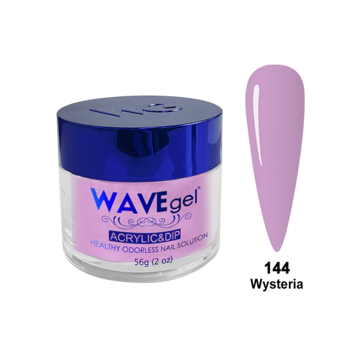 WAVEGEL Acrylic/Dipping POWDER, ROYAL Collection, 2oz - 144