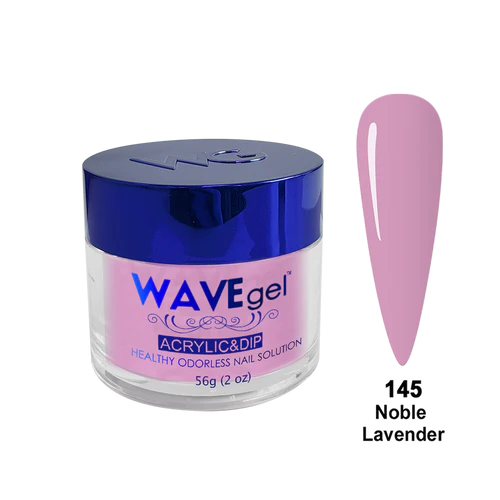 WAVEGEL Acrylic/Dipping POWDER, ROYAL Collection, 2oz - 145
