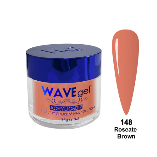 WAVEGEL Acrylic/Dipping POWDER, ROYAL Collection, 2oz - 148