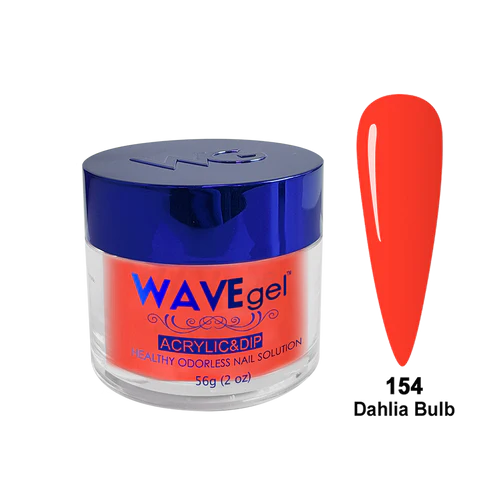WAVEGEL Acrylic/Dipping POWDER, ROYAL Collection, 2oz - 154