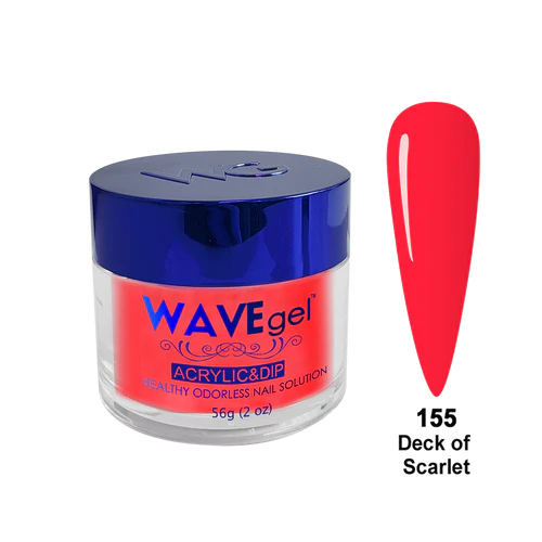 WAVEGEL Acrylic/Dipping POWDER, ROYAL Collection, 2oz - 155