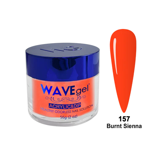WAVEGEL Acrylic/Dipping POWDER, ROYAL Collection, 2oz - 157