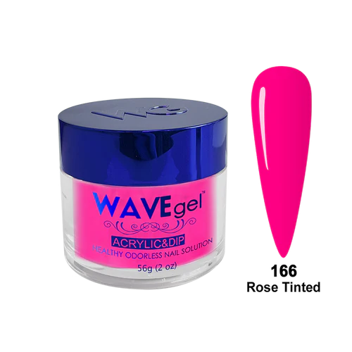 WAVEGEL Acrylic/Dipping POWDER, ROYAL Collection, 2oz - 166