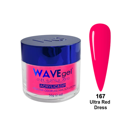 WAVEGEL Acrylic/Dipping POWDER, ROYAL Collection, 2oz - 167