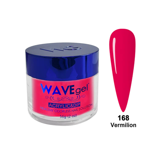 WAVEGEL Acrylic/Dipping POWDER, ROYAL Collection, 2oz - 168