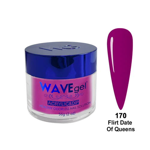 WAVEGEL Acrylic/Dipping POWDER, ROYAL Collection, 2oz - 170