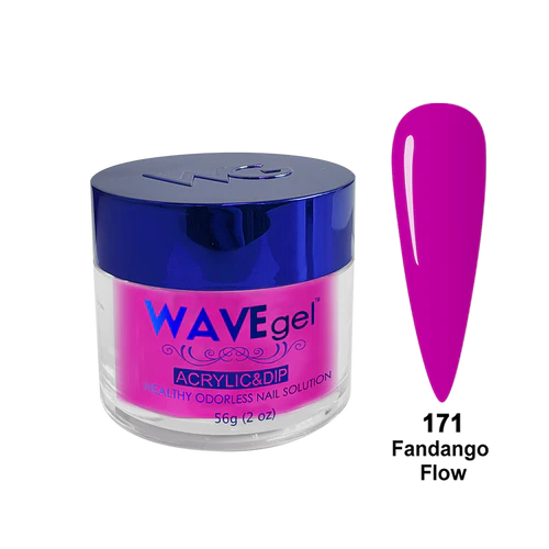WAVEGEL Acrylic/Dipping POWDER, ROYAL Collection, 2oz - 171