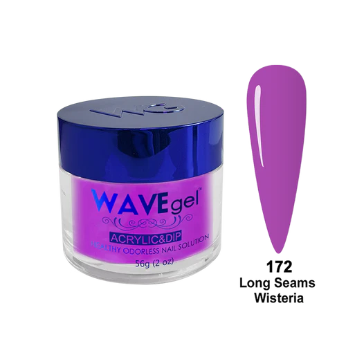 WAVEGEL Acrylic/Dipping POWDER, ROYAL Collection, 2oz - 172