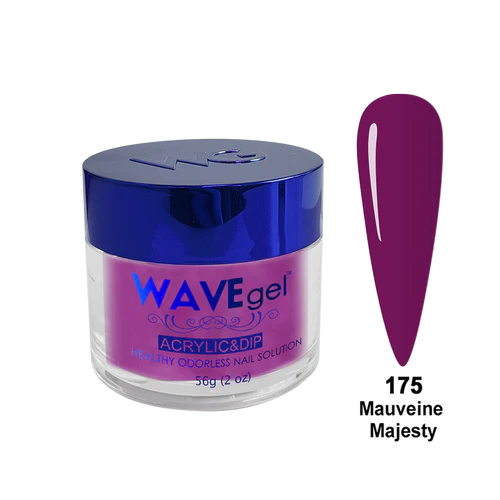 WAVEGEL Acrylic/Dipping POWDER, ROYAL Collection, 2oz - 175