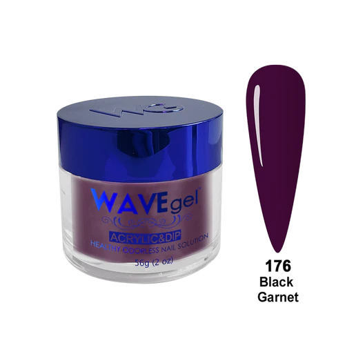 WAVEGEL Acrylic/Dipping POWDER, ROYAL Collection, 2oz - 176