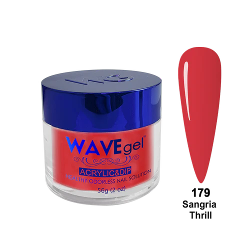 WAVEGEL Acrylic/Dipping POWDER, ROYAL Collection, 2oz - 179