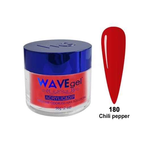 WAVEGEL Acrylic/Dipping POWDER, ROYAL Collection, 2oz - 180