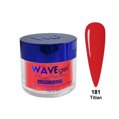 WAVEGEL Acrylic/Dipping POWDER, ROYAL Collection, 2oz - 181