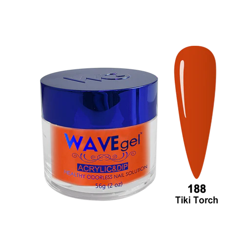 WAVEGEL Acrylic/Dipping POWDER, ROYAL Collection, 2oz - 188