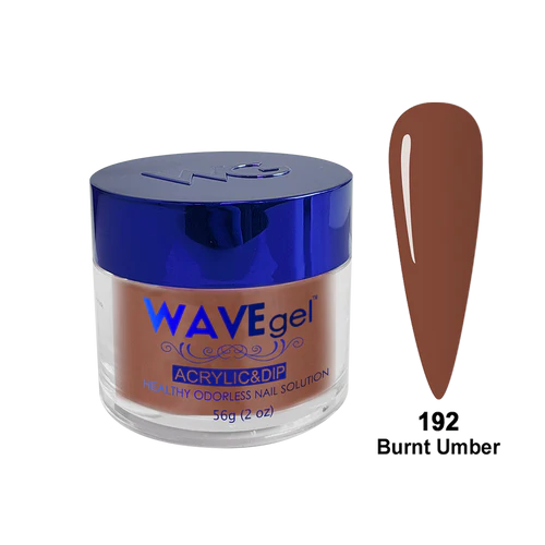 WAVEGEL Acrylic/Dipping POWDER, ROYAL Collection, 2oz - 192