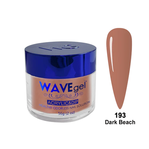 WAVEGEL Acrylic/Dipping POWDER, ROYAL Collection, 2oz - 193