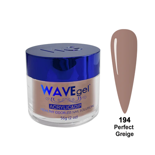 WAVEGEL Acrylic/Dipping POWDER, ROYAL Collection, 2oz - 194