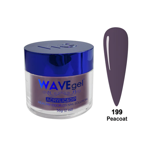 WAVEGEL Acrylic/Dipping POWDER, ROYAL Collection, 2oz - 199