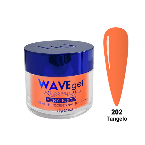 WAVEGEL Acrylic/Dipping POWDER, ROYAL Collection, 2oz - 202