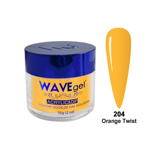 WAVEGEL Acrylic/Dipping POWDER, ROYAL Collection, 2oz - 204
