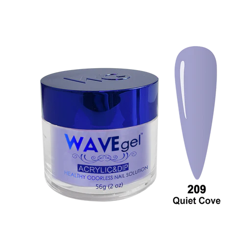 WAVEGEL Acrylic/Dipping POWDER, ROYAL Collection, 2oz - 209