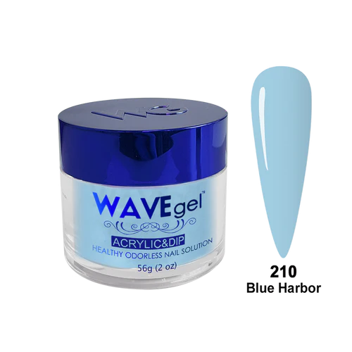 WAVEGEL Acrylic/Dipping POWDER, ROYAL Collection, 2oz - 210
