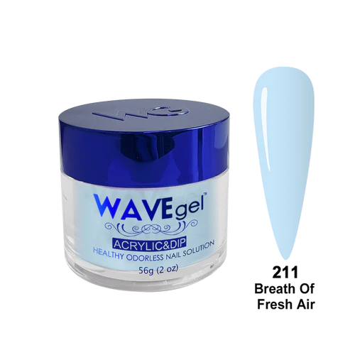 WAVEGEL Acrylic/Dipping POWDER, ROYAL Collection, 2oz - 211