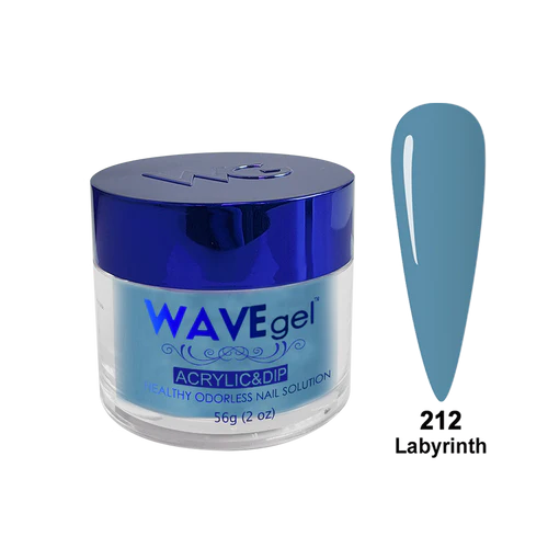 WAVEGEL Acrylic/Dipping POWDER, ROYAL Collection, 2oz - 212
