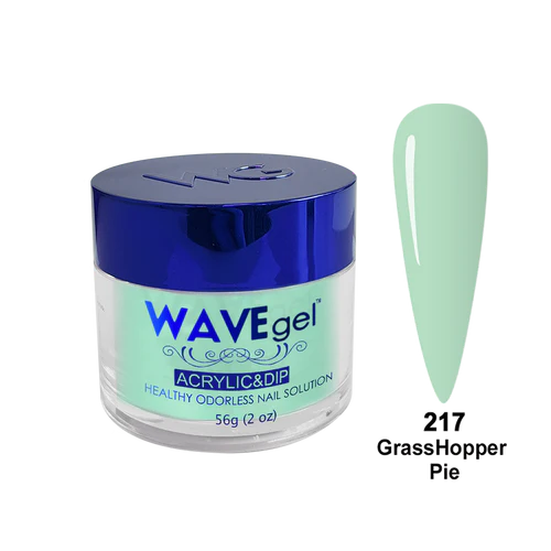 WAVEGEL Acrylic/Dipping POWDER, ROYAL Collection, 2oz - 217