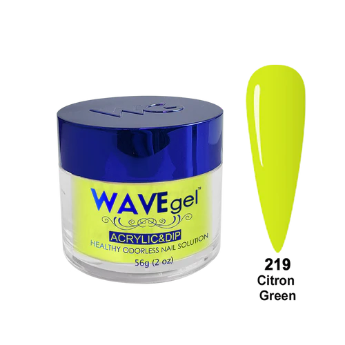 WAVEGEL Acrylic/Dipping POWDER, ROYAL Collection, 2oz - 219