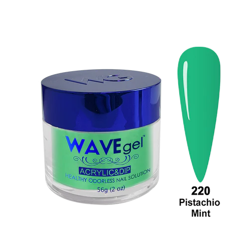WAVEGEL Acrylic/Dipping POWDER, ROYAL Collection, 2oz - 220