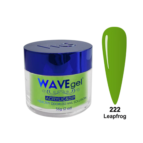 WAVEGEL Acrylic/Dipping POWDER, ROYAL Collection, 2oz - 222