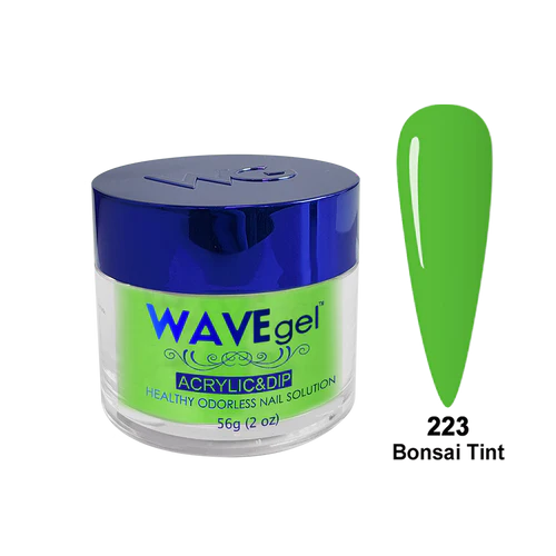 WAVEGEL Acrylic/Dipping POWDER, ROYAL Collection, 2oz - 223