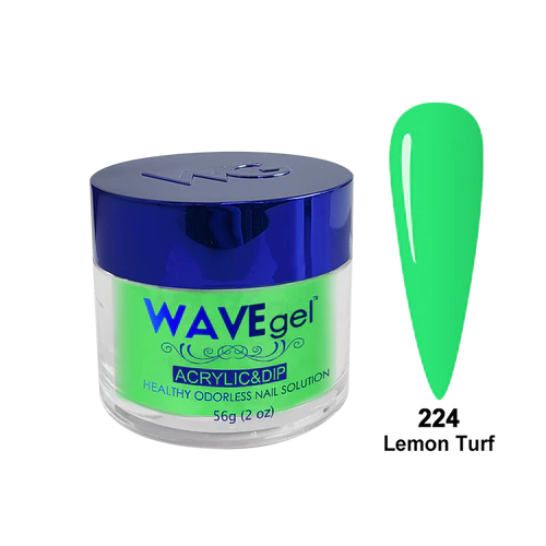 WAVEGEL Acrylic/Dipping POWDER, ROYAL Collection, 2oz - 224