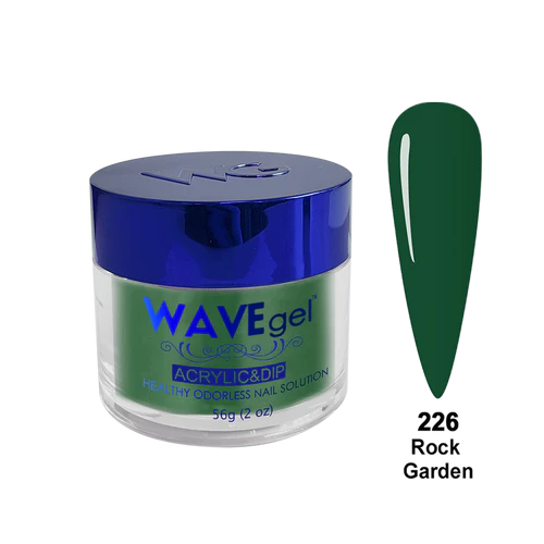 WAVEGEL Acrylic/Dipping POWDER, ROYAL Collection, 2oz - 226