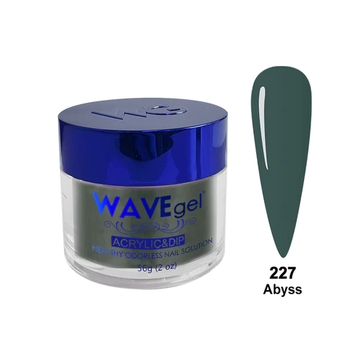 WAVEGEL Acrylic/Dipping POWDER, ROYAL Collection, 2oz - 227